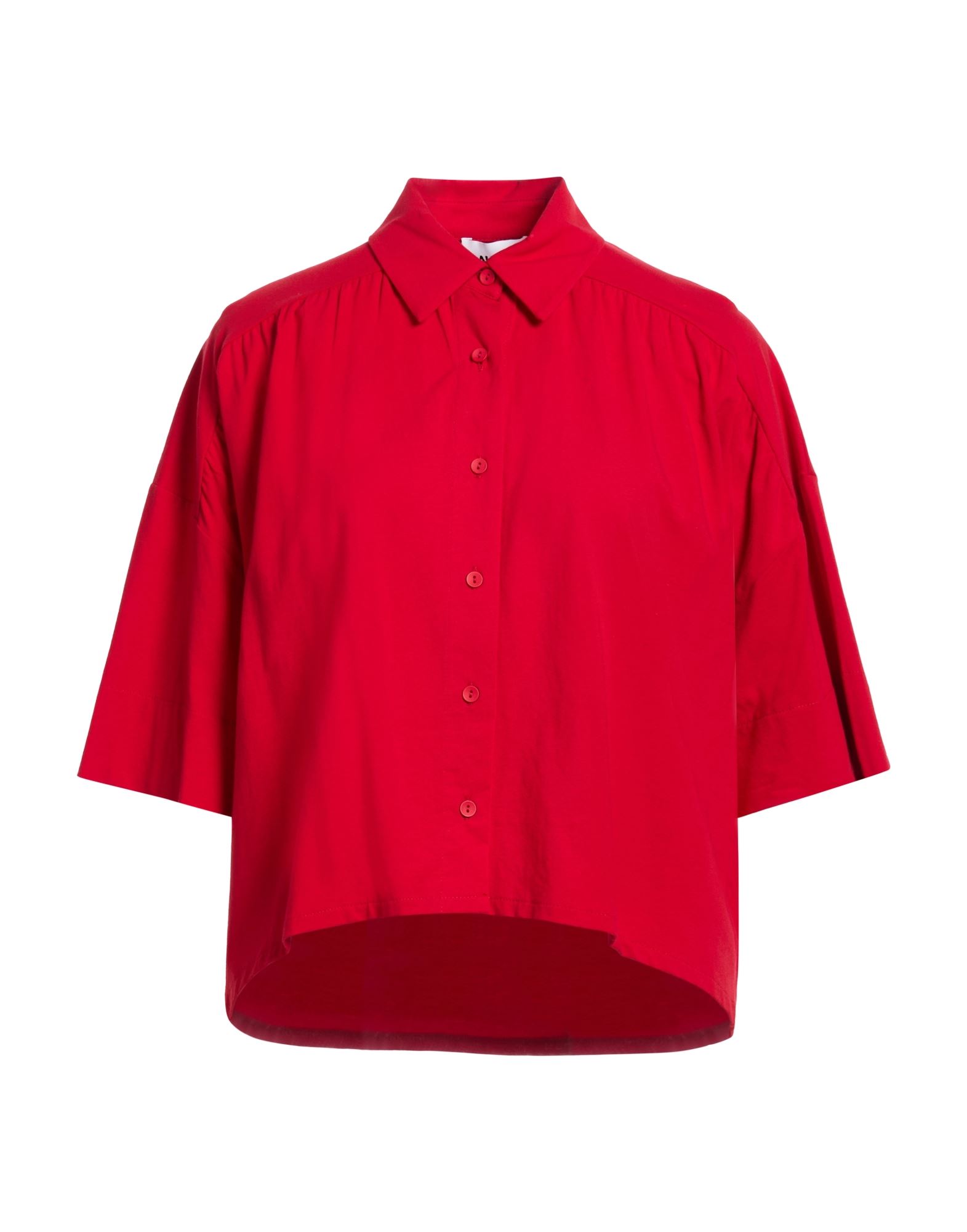 ALPHA STUDIO Hemd Damen Rot von ALPHA STUDIO