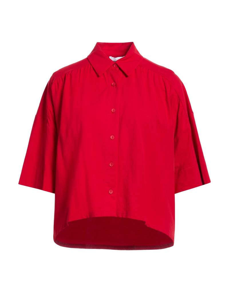 ALPHA STUDIO Hemd Damen Rot von ALPHA STUDIO