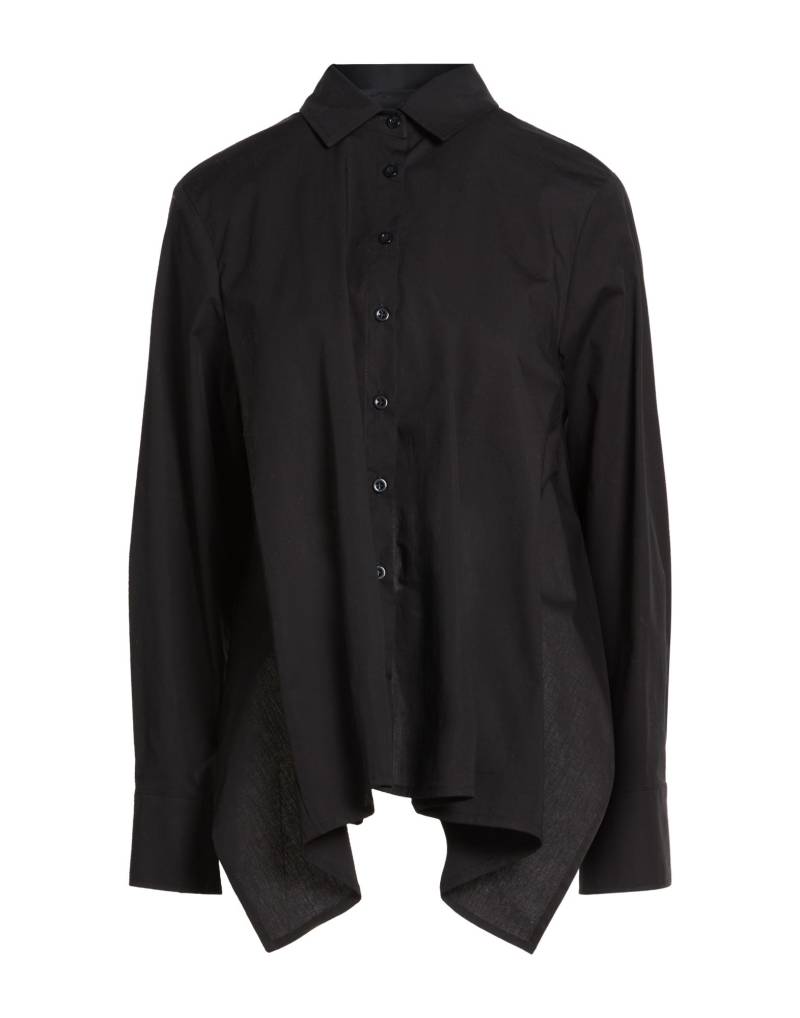 ALPHA STUDIO Hemd Damen Schwarz von ALPHA STUDIO