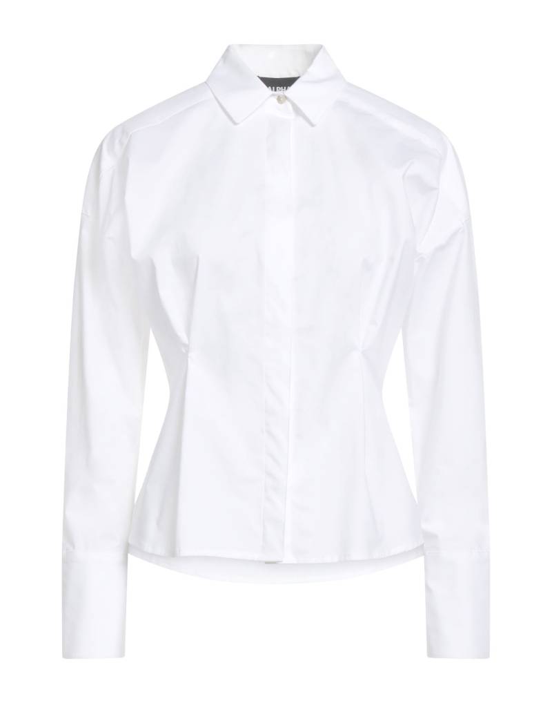 ALPHA STUDIO Hemd Damen Weiß von ALPHA STUDIO