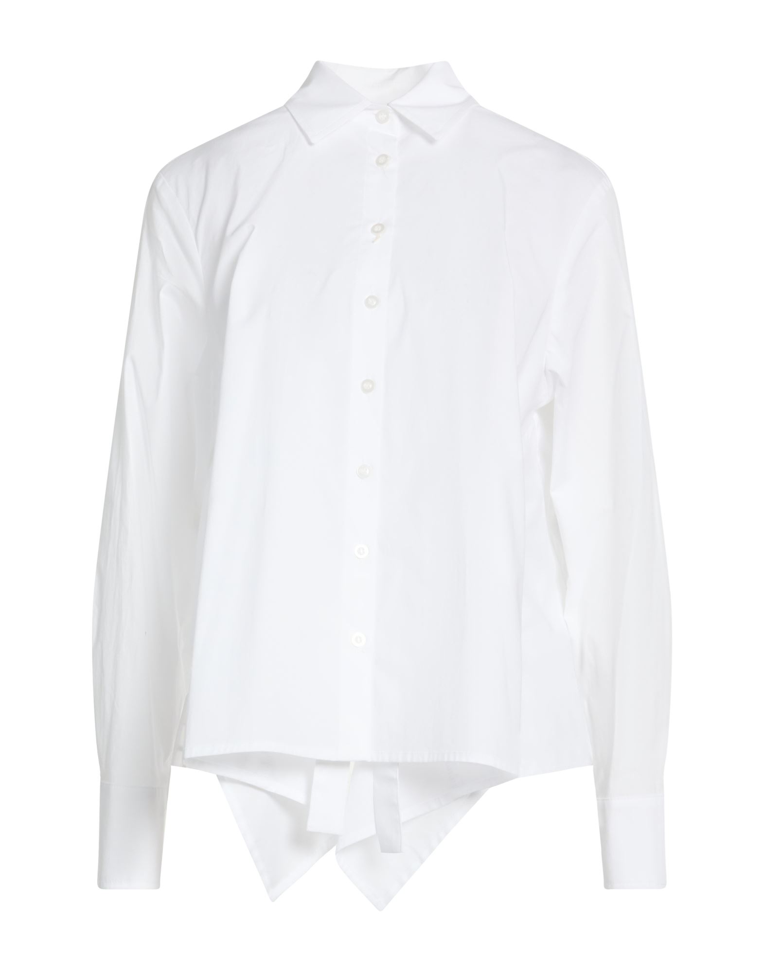 ALPHA STUDIO Hemd Damen Weiß von ALPHA STUDIO