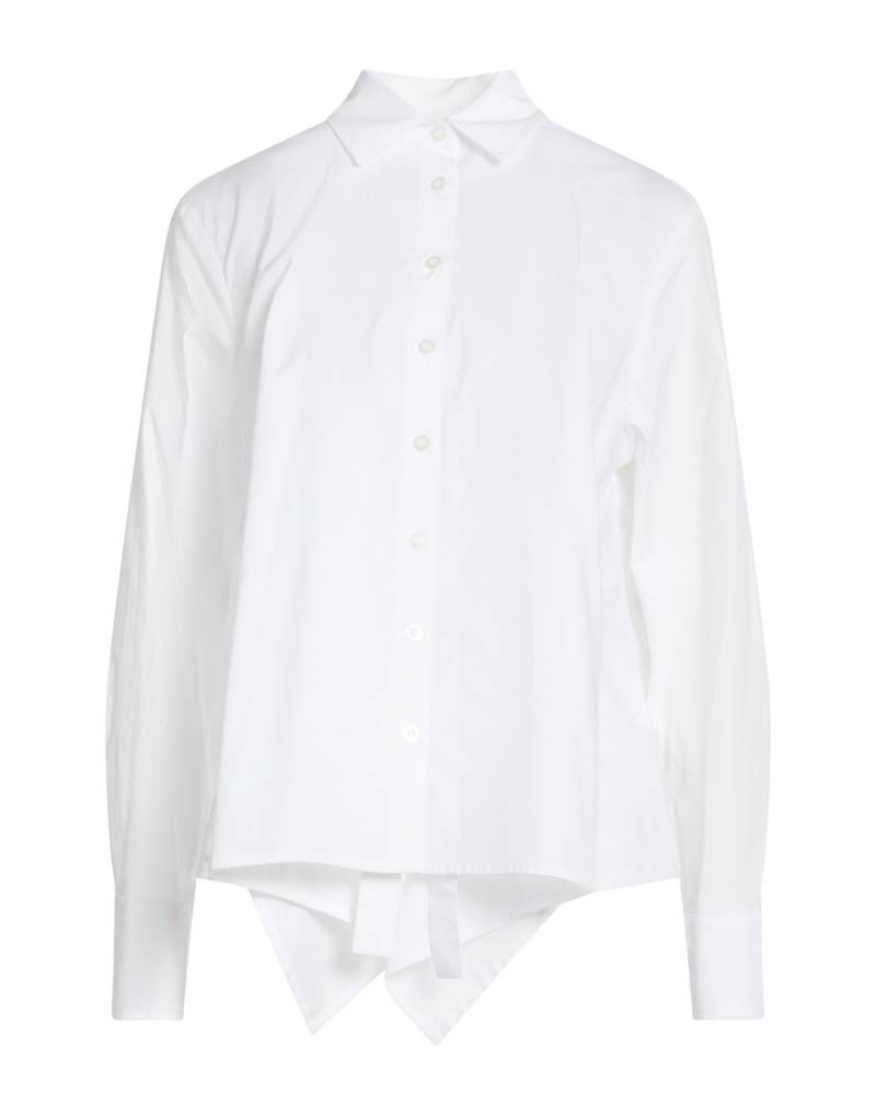 ALPHA STUDIO Hemd Damen Weiß von ALPHA STUDIO