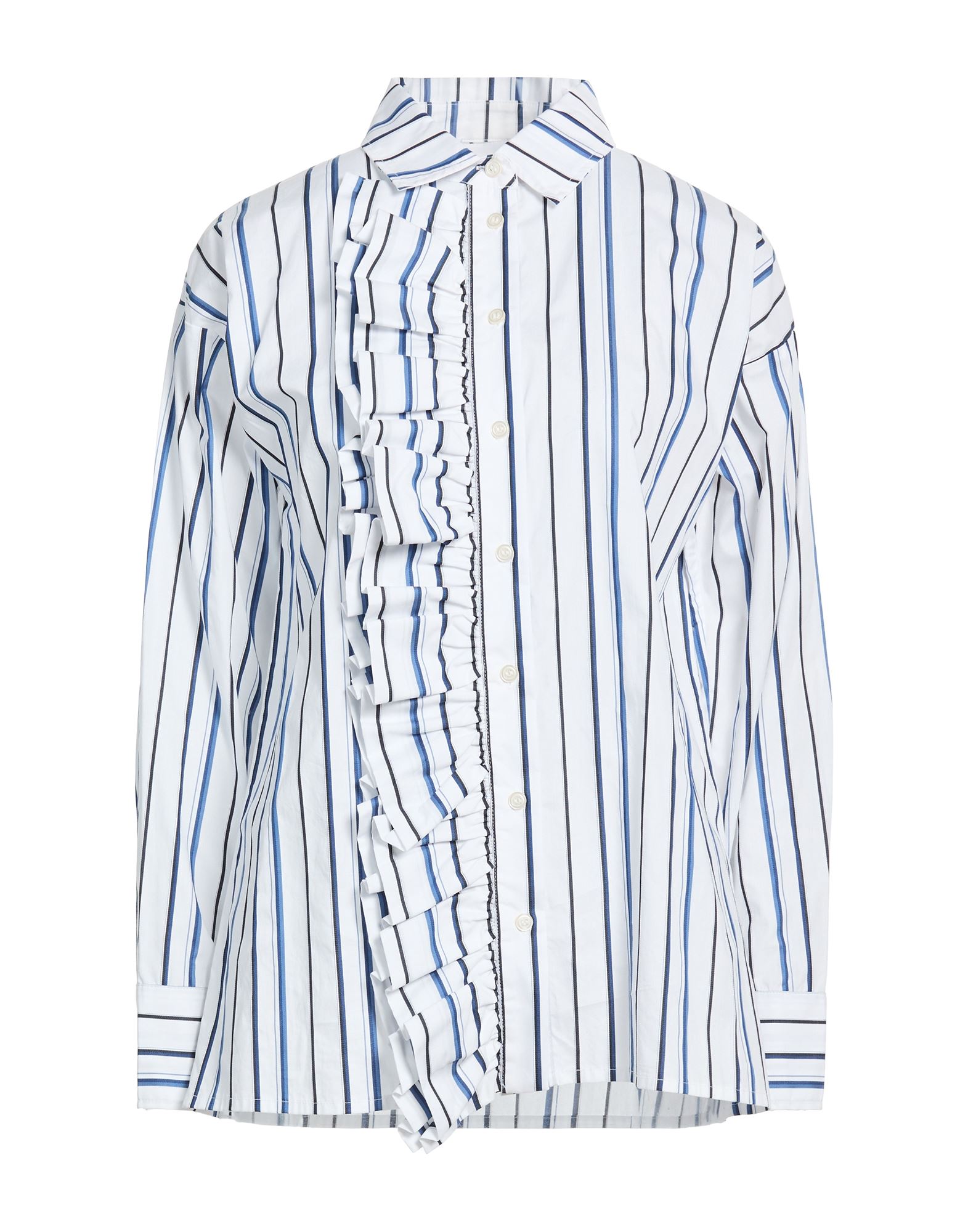 ALPHA STUDIO Hemd Damen Weiß von ALPHA STUDIO