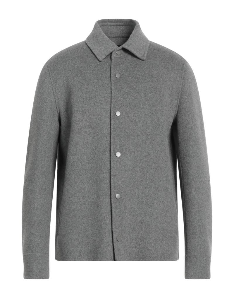 ALPHA STUDIO Hemd Herren Grau von ALPHA STUDIO