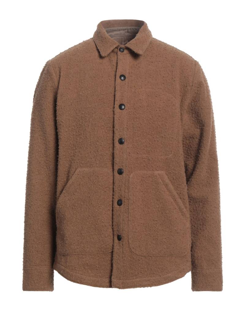 ALPHA STUDIO Hemd Herren Kamel von ALPHA STUDIO