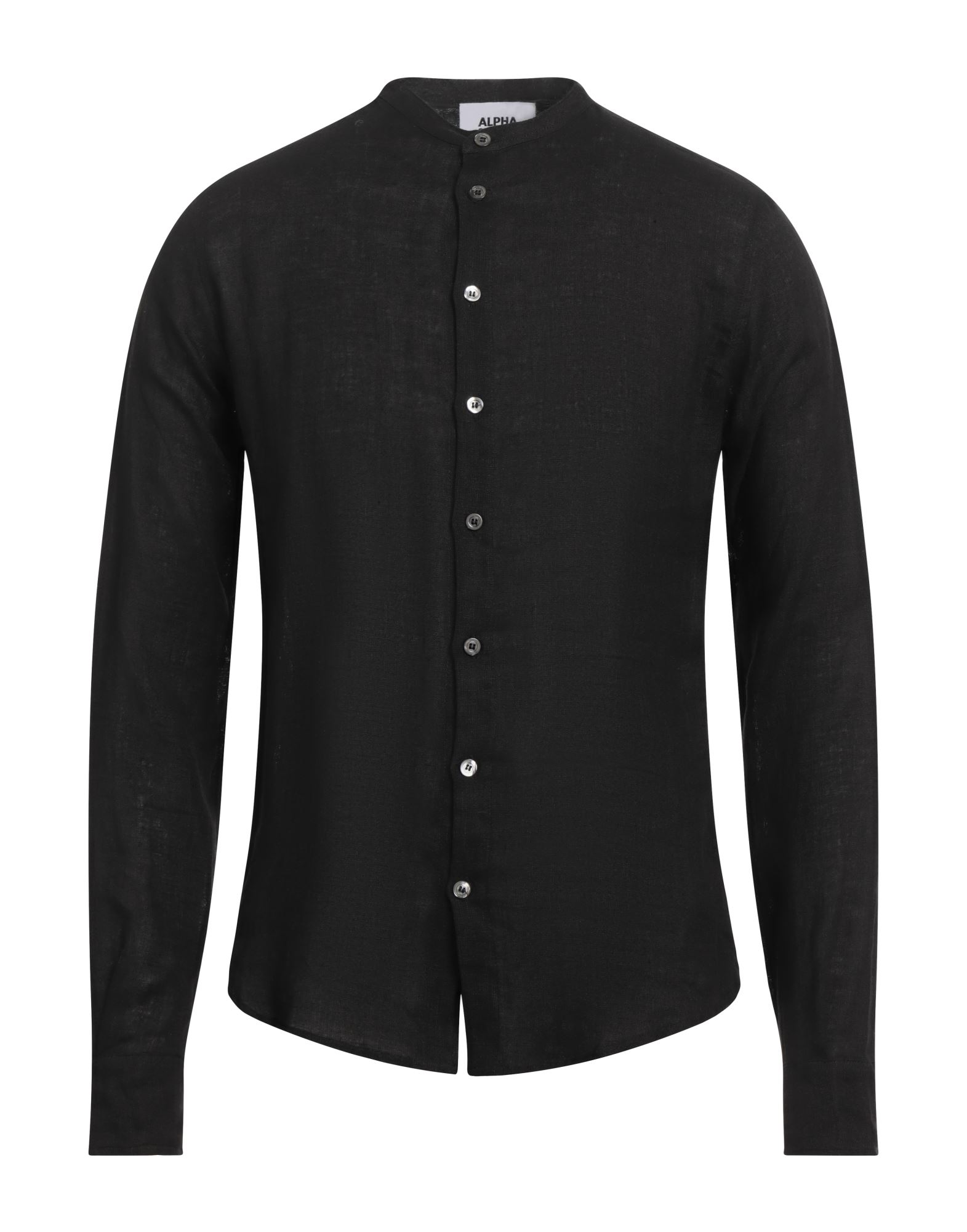 ALPHA STUDIO Hemd Herren Schwarz ALPHA STUDIO Hemd Herren Schwarz von ALPHA STUDIO