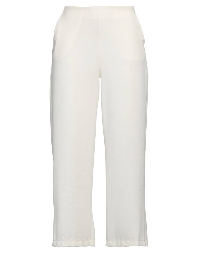 ALPHA STUDIO Hose Damen Cremeweiß von ALPHA STUDIO