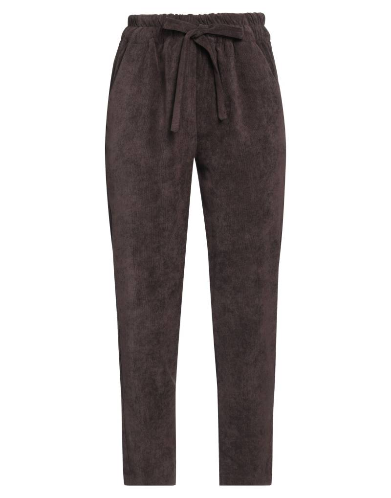 ALPHA STUDIO Hose Damen Dunkelbraun von ALPHA STUDIO