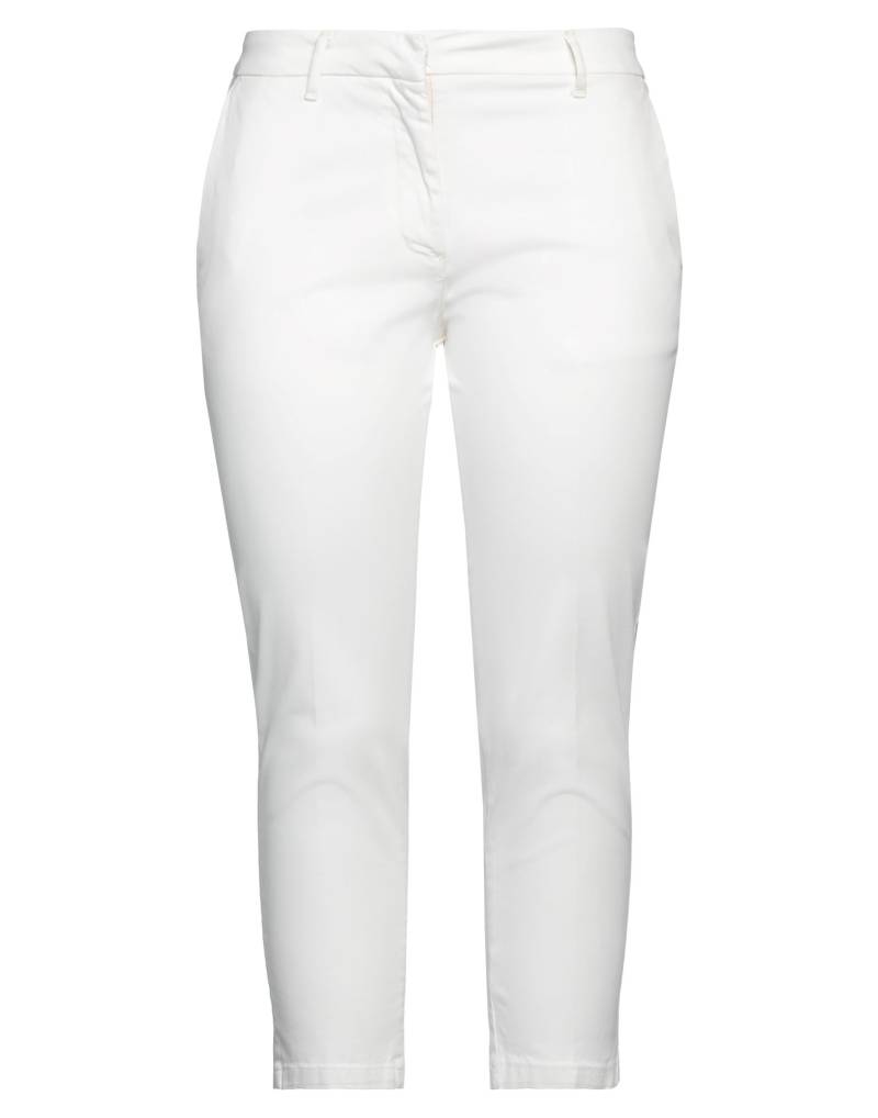 ALPHA STUDIO Hose Damen Elfenbein von ALPHA STUDIO
