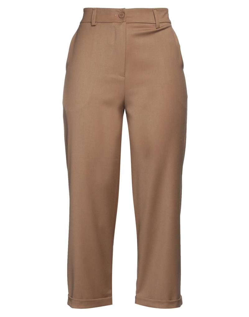 ALPHA STUDIO Hose Damen Kamel von ALPHA STUDIO