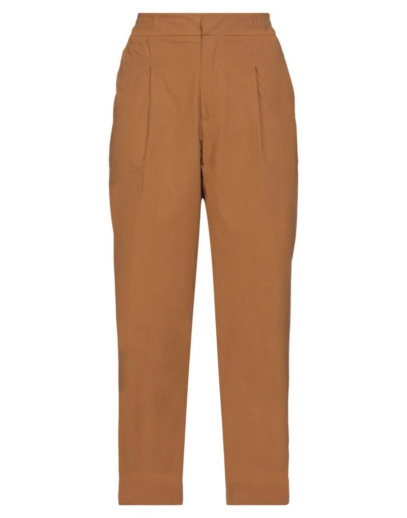 ALPHA STUDIO Hose Damen Lederfarben von ALPHA STUDIO