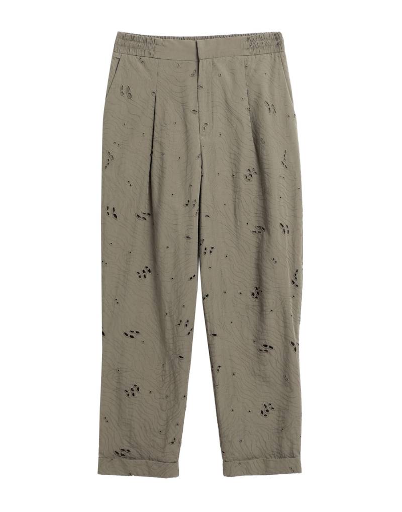 ALPHA STUDIO Hose Damen Militärgrün von ALPHA STUDIO