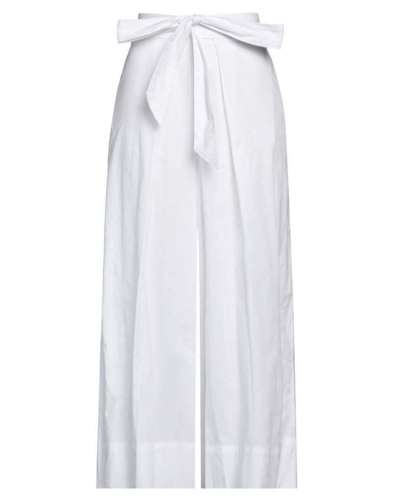 ALPHA STUDIO Hose Damen Off white von ALPHA STUDIO
