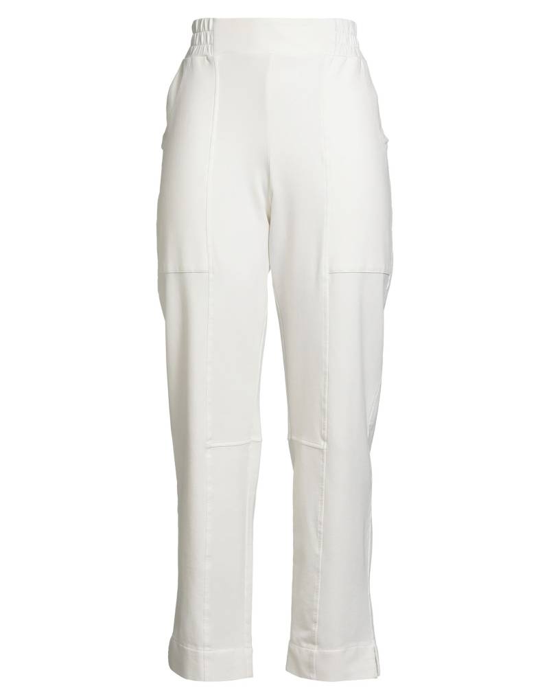 ALPHA STUDIO Hose Damen Off white von ALPHA STUDIO