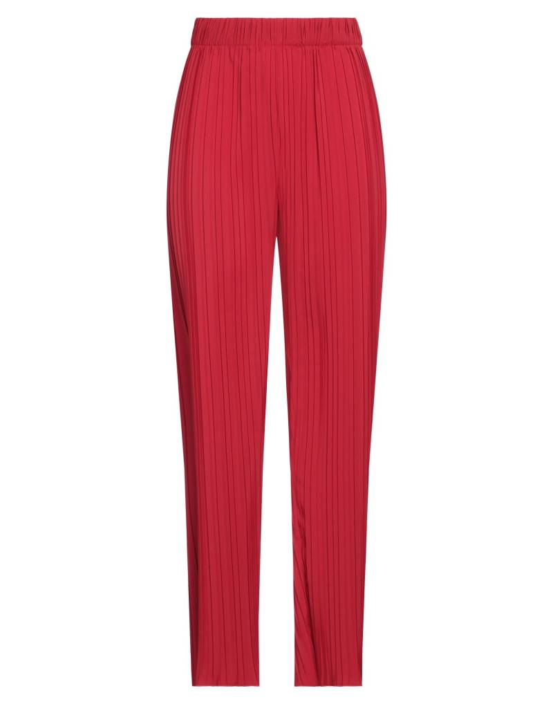 ALPHA STUDIO Hose Damen Rot von ALPHA STUDIO