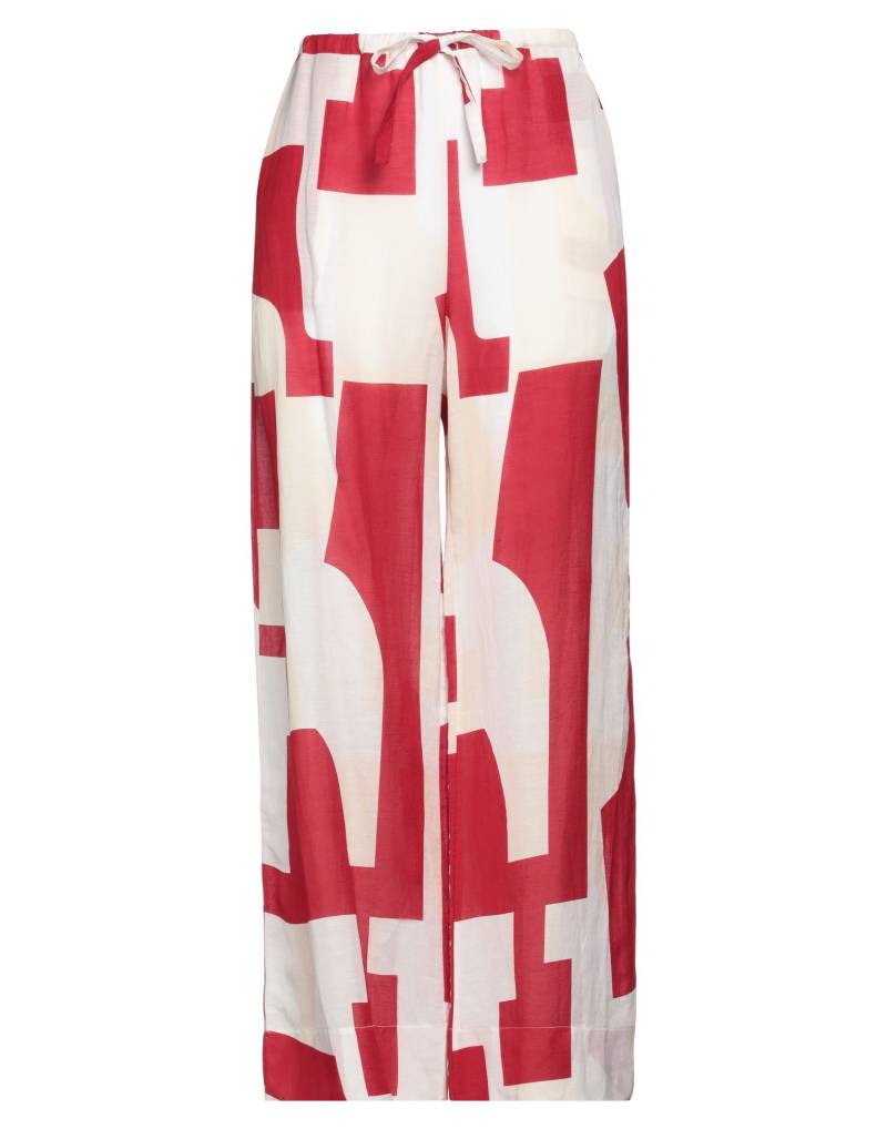 ALPHA STUDIO Hose Damen Rot von ALPHA STUDIO