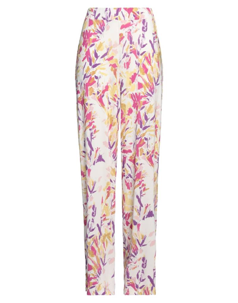 ALPHA STUDIO Hose Damen Violett von ALPHA STUDIO