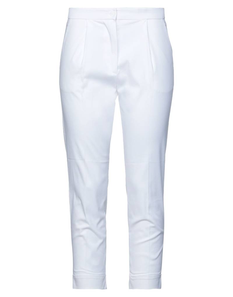 ALPHA STUDIO Hose Damen Weiß von ALPHA STUDIO