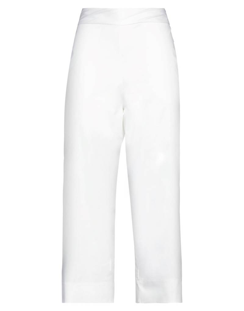 ALPHA STUDIO Hose Damen Weiß von ALPHA STUDIO