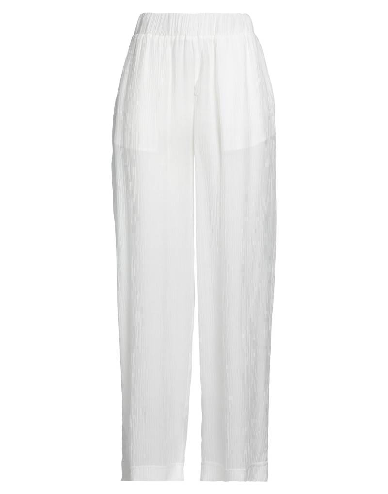 ALPHA STUDIO Hose Damen Weiß von ALPHA STUDIO