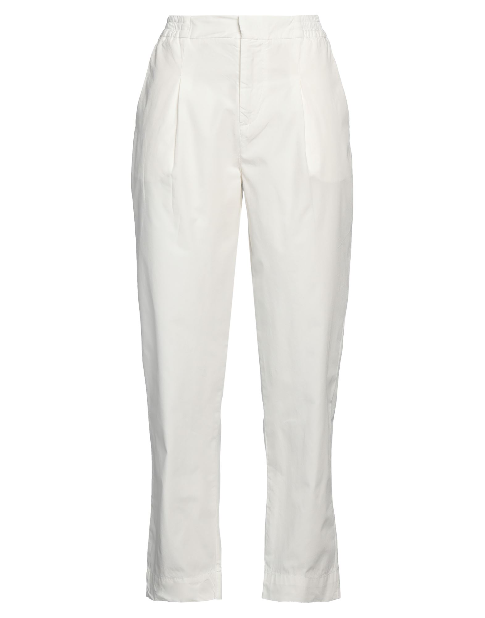 ALPHA STUDIO Hose Damen Weiß ALPHA STUDIO Hose Damen Weiß von ALPHA STUDIO