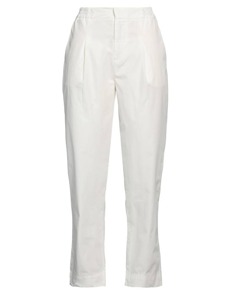 ALPHA STUDIO Hose Damen Weiß von ALPHA STUDIO