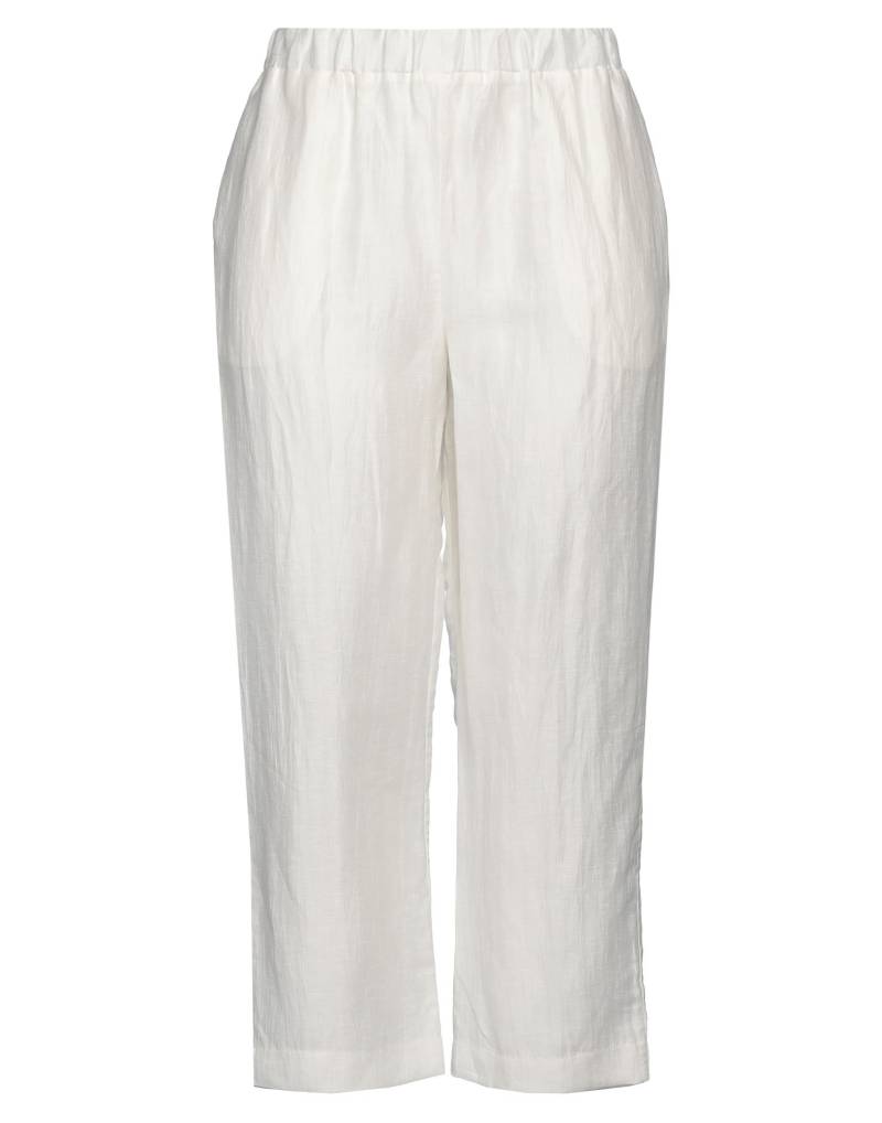 ALPHA STUDIO Hose Damen Weiß von ALPHA STUDIO