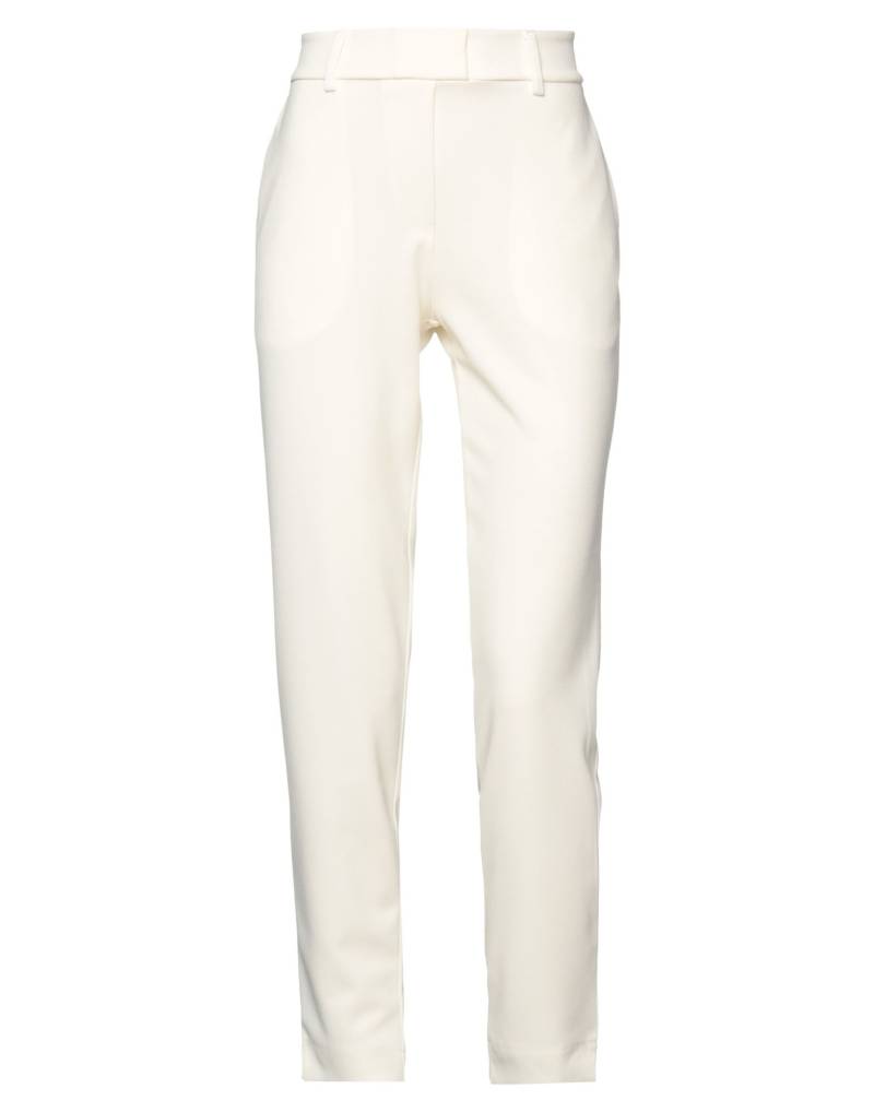 ALPHA STUDIO Hose Damen Weiß von ALPHA STUDIO