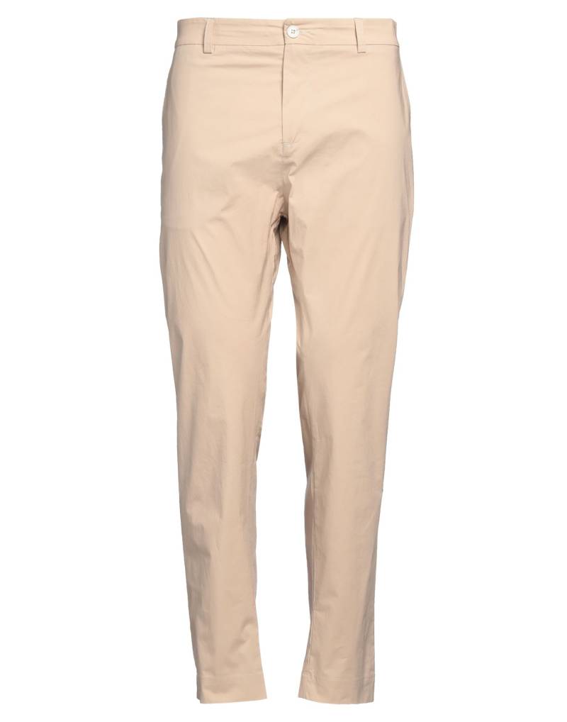 ALPHA STUDIO Hose Herren Beige von ALPHA STUDIO
