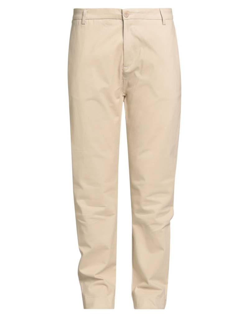 ALPHA STUDIO Hose Herren Beige von ALPHA STUDIO