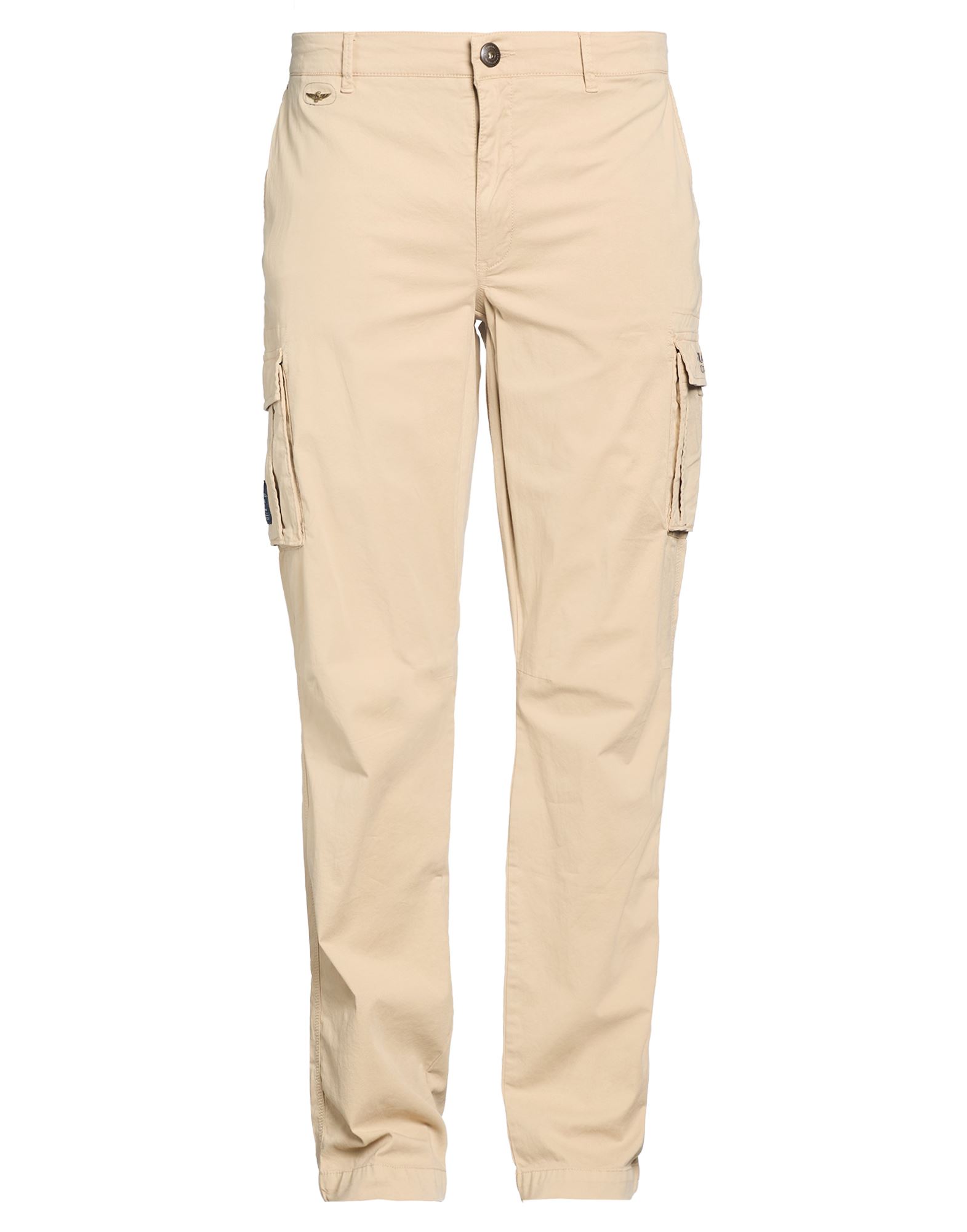 ALPHA STUDIO Hose Herren Beige von ALPHA STUDIO