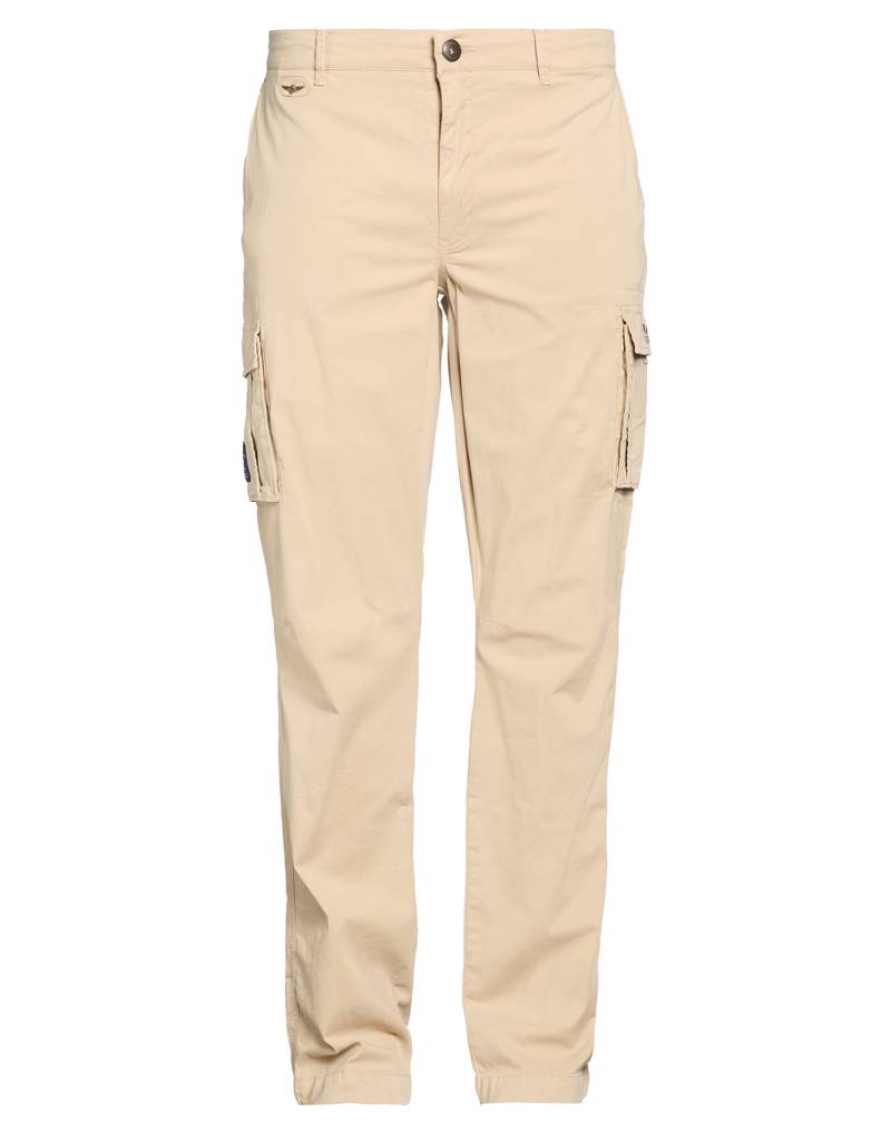 ALPHA STUDIO Hose Herren Beige von ALPHA STUDIO