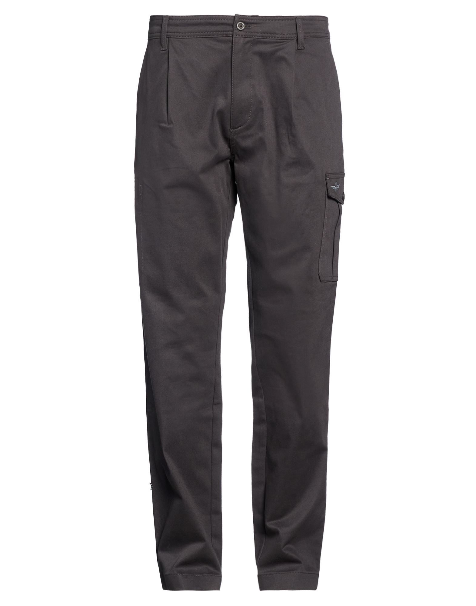 ALPHA STUDIO Hose Herren Braungrau von ALPHA STUDIO