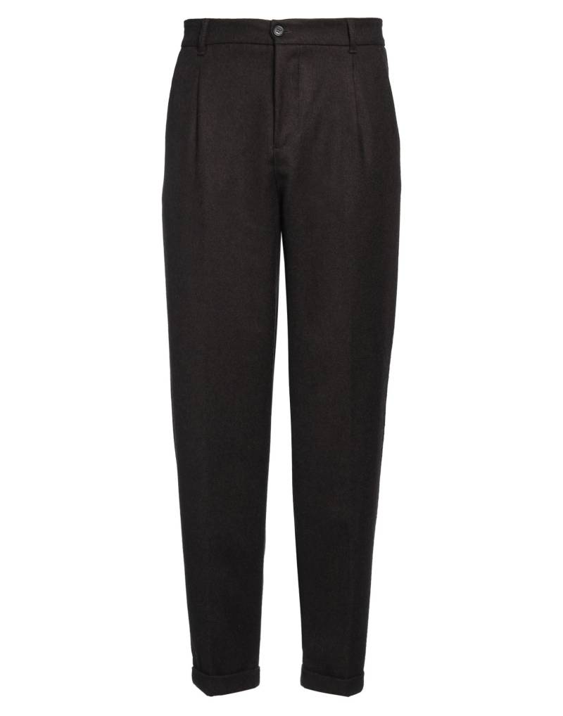 ALPHA STUDIO Hose Herren Dunkelbraun von ALPHA STUDIO