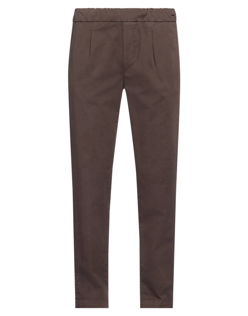 ALPHA STUDIO Hose Herren Dunkelbraun von ALPHA STUDIO