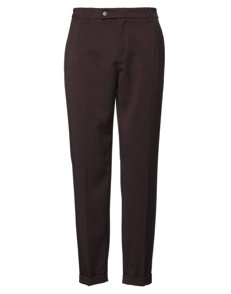 ALPHA STUDIO Hose Herren Dunkelbraun von ALPHA STUDIO