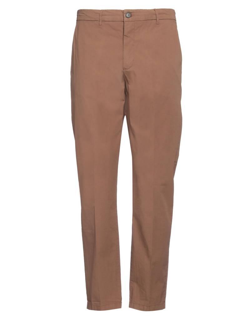 ALPHA STUDIO Hose Herren Hellbraun von ALPHA STUDIO