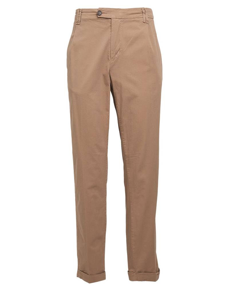 ALPHA STUDIO Hose Herren Kamel von ALPHA STUDIO