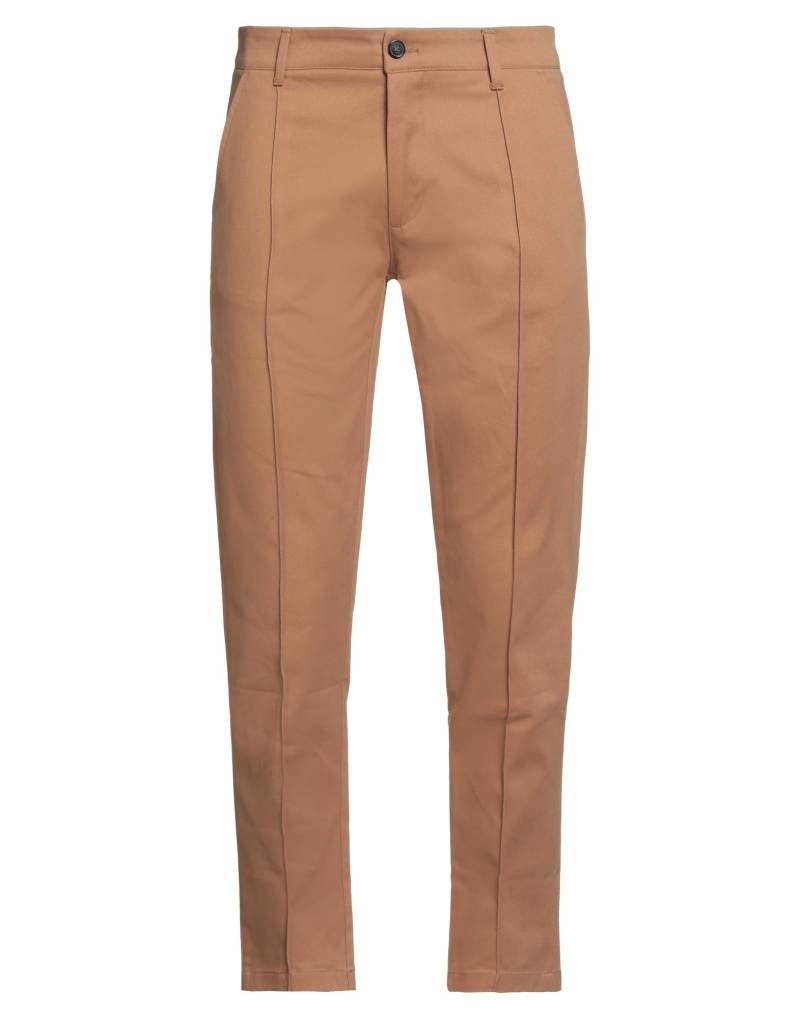 ALPHA STUDIO Hose Herren Lederfarben von ALPHA STUDIO