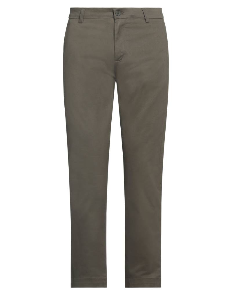 ALPHA STUDIO Hose Herren Militärgrün von ALPHA STUDIO