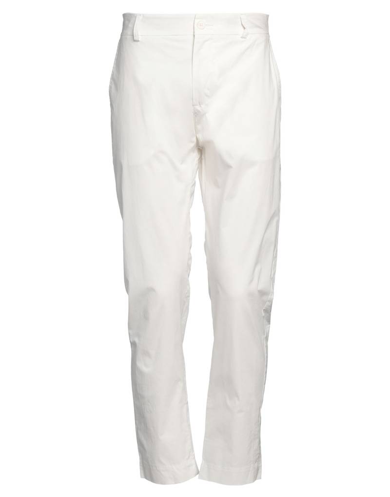 ALPHA STUDIO Hose Herren Off white von ALPHA STUDIO