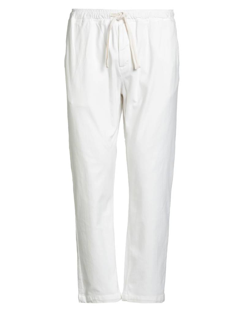ALPHA STUDIO Hose Herren Off white von ALPHA STUDIO