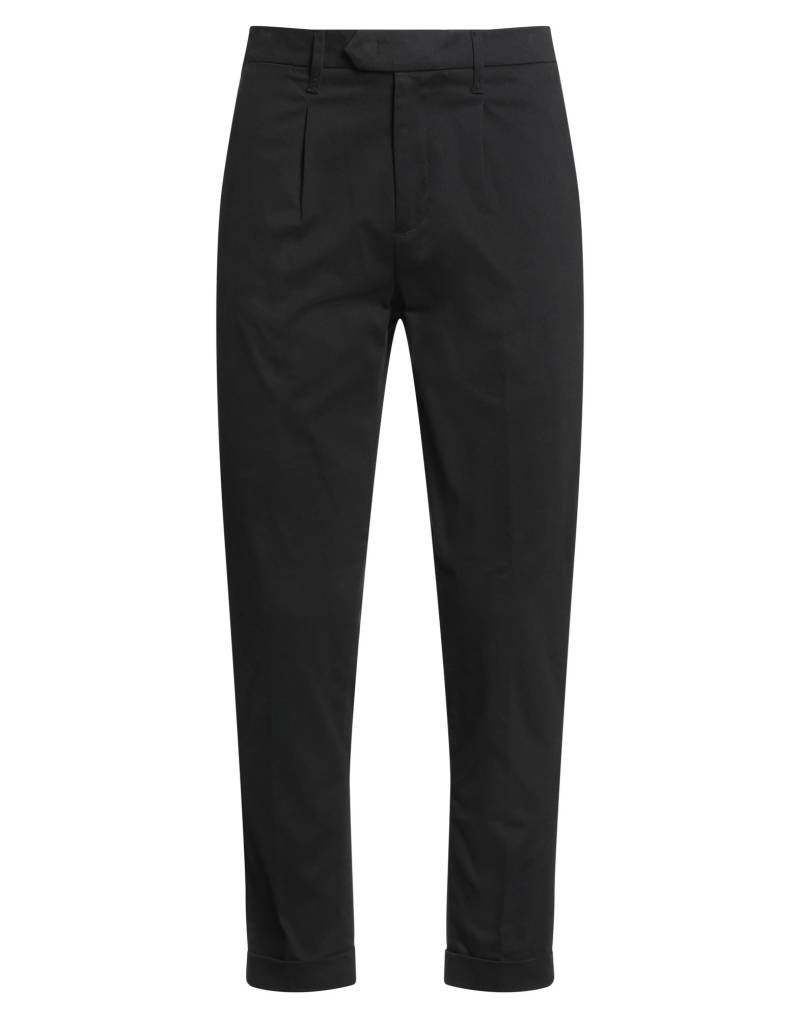 ALPHA STUDIO Hose Herren Schwarz von ALPHA STUDIO
