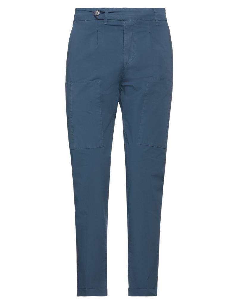 ALPHA STUDIO Hose Herren Taubenblau von ALPHA STUDIO