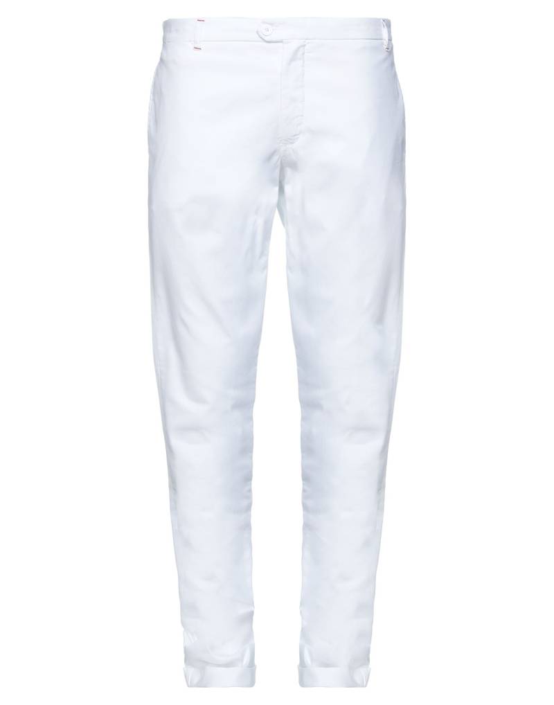 ALPHA STUDIO Hose Herren Weiß von ALPHA STUDIO