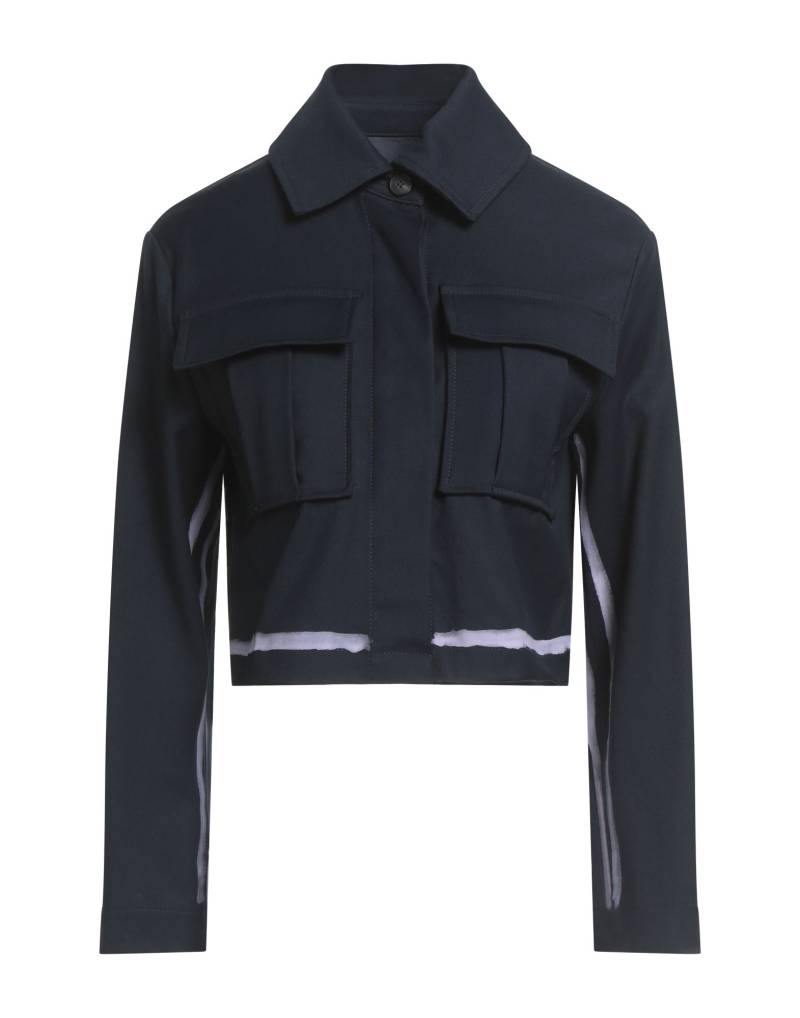 ALPHA STUDIO Jacke & Anorak Damen Nachtblau von ALPHA STUDIO