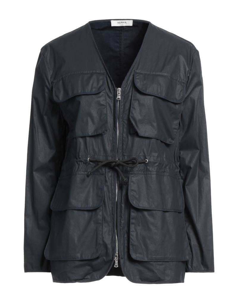 ALPHA STUDIO Jacke & Anorak Damen Nachtblau von ALPHA STUDIO