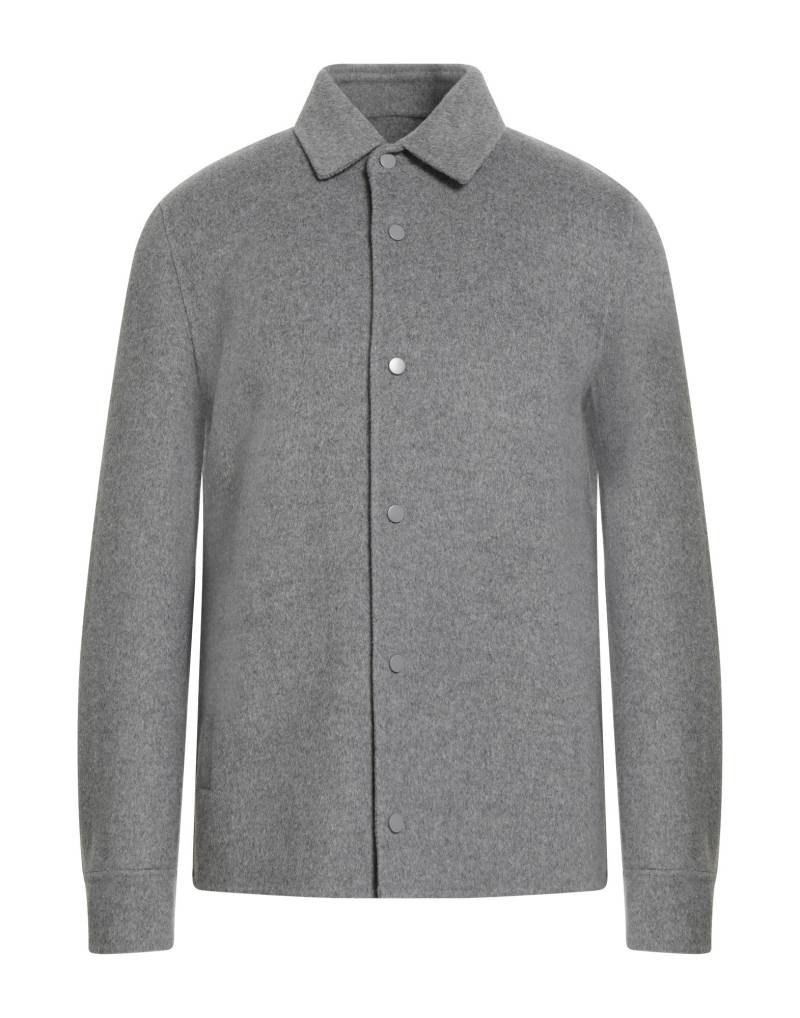 ALPHA STUDIO Jacke & Anorak Herren Grau von ALPHA STUDIO