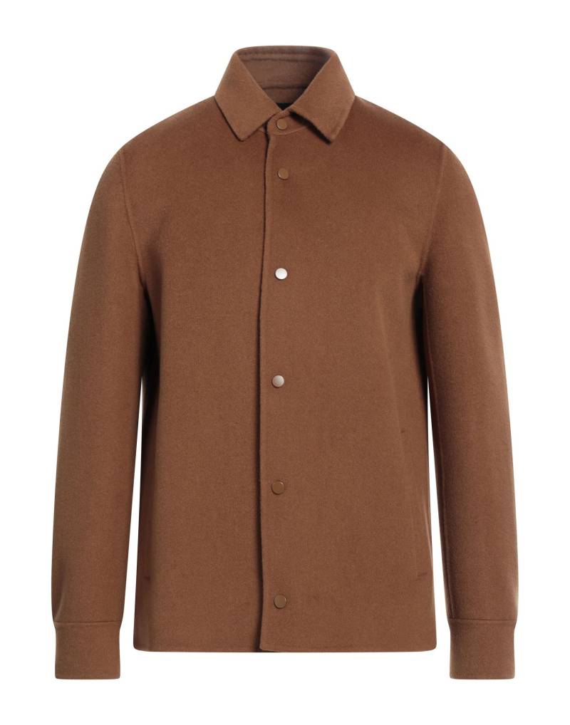 ALPHA STUDIO Jacke & Anorak Herren Kamel von ALPHA STUDIO