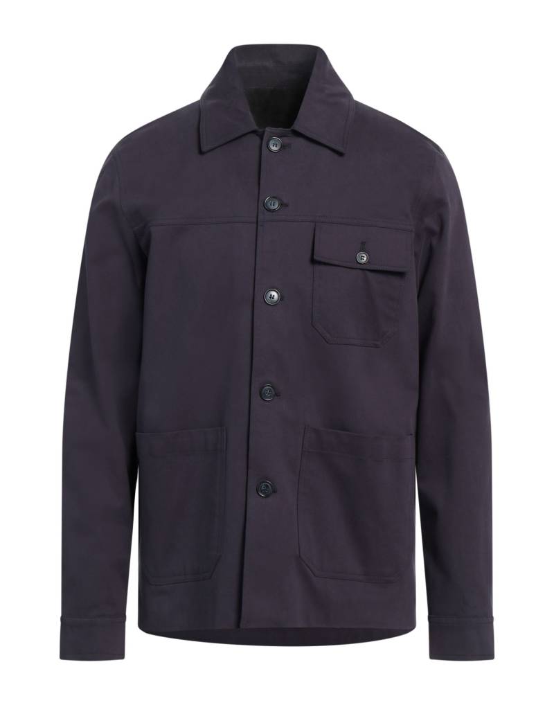 ALPHA STUDIO Jacke & Anorak Herren Marineblau von ALPHA STUDIO